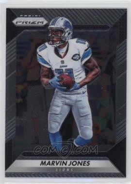 2016 Panini Prizm - [Base] #59 - Marvin Jones Jr.