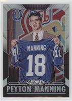 Peyton Manning #/18