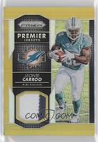 Leonte Carroo #/49