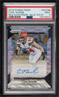 Carl Nassib [PSA 9 MINT] #/149