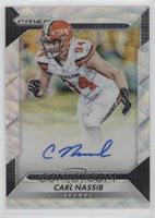 Carl Nassib #/149