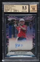 Jacoby Brissett [BGS 9.5 GEM MINT] #/25