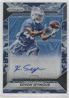 Kevon Seymour #/25