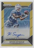 Kevon Seymour #/10