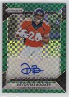 Devontae Booker #/49