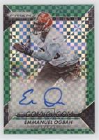 Emmanuel Ogbah [EX to NM] #/49