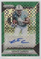 Leonte Carroo #/49