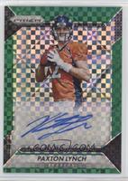 Paxton Lynch #/49