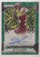 Su'a Cravens [EX to NM] #/49