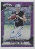 Connor Cook #/99