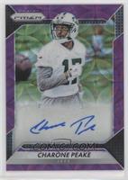 Charone Peake #/99