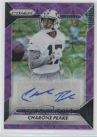 Charone Peake #/99