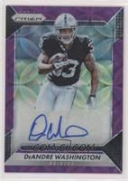 DeAndre Washington #/99