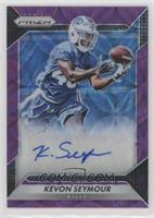 Kevon Seymour #/99