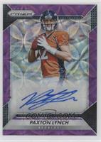 Paxton Lynch [Noted] #/99