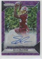 Su'a Cravens #/99