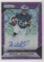 Wendell Smallwood #/99