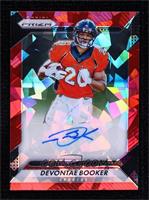 Devontae Booker #/75