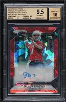 Jacoby Brissett [BGS 9.5 GEM MINT] #/75