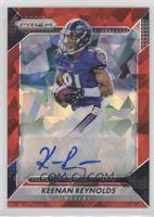 Keenan Reynolds #/75