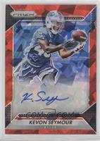 Kevon Seymour #/75