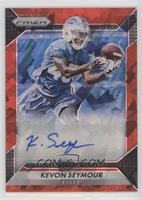 Kevon Seymour #/75