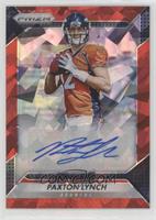 Paxton Lynch #/75