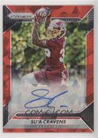 Su'a Cravens #/75