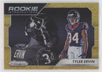 Tyler Ervin #/10