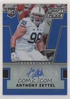 Draft Picks - Anthony Zettel