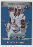 Draft Picks - Leonte Carroo