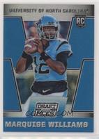 Draft Picks - Marquise Williams [EX to NM]