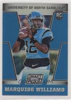 Draft Picks - Marquise Williams