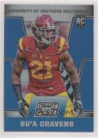 Draft Picks - Su'a Cravens [EX to NM]