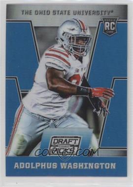 2016 Panini Prizm Collegiate Draft Picks - [Base] - Blue Prizm #181 - Draft Picks - Adolphus Washington