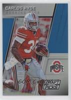 Carlos Hyde [EX to NM]