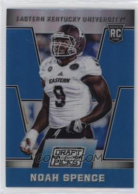 2016 Panini Prizm Collegiate Draft Picks - [Base] - Blue Prizm #195 - Draft Picks - Noah Spence