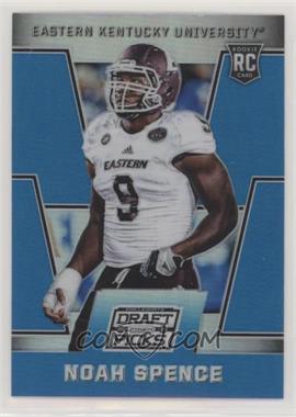 2016 Panini Prizm Collegiate Draft Picks - [Base] - Blue Prizm #195 - Draft Picks - Noah Spence