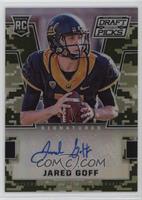 Draft Picks - Jared Goff #/199