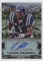 Draft Picks - Laquon Treadwell #/199