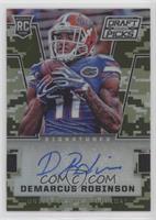 Draft Picks - Demarcus Robinson #/199