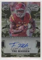 Draft Picks - Tre Madden #/199