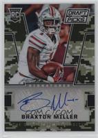 Draft Picks - Braxton Miller #/199