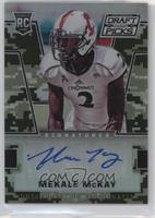 Draft Picks - Mekale McKay #/199