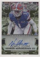 Draft Picks - Vernon Hargreaves III [EX to NM] #/199