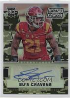 Draft Picks - Su'a Cravens #/199