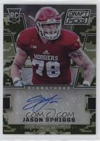 Draft Picks - Jason Spriggs #/199