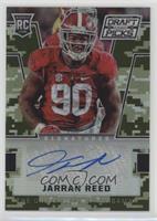 Draft Picks - Jarran Reed #/199