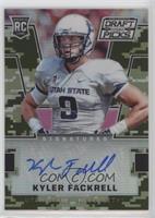 Draft Picks - Kyler Fackrell #/199