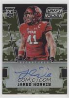 Draft Picks - Jared Norris #/199